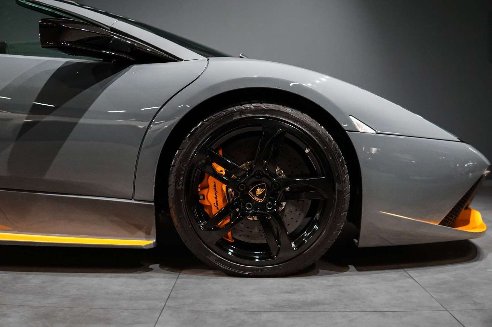 Lamborghini Murciélago SV Roadster - 2010 - Joinsteer - #8