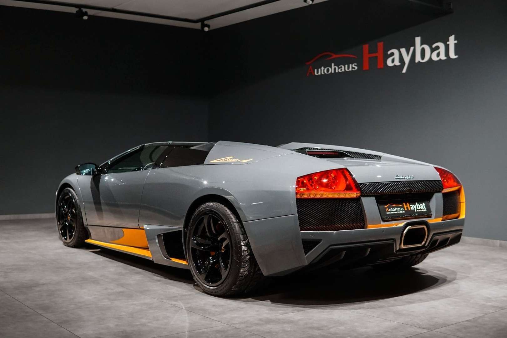 Lamborghini Murciélago SV Roadster - 2010 - Joinsteer - #9