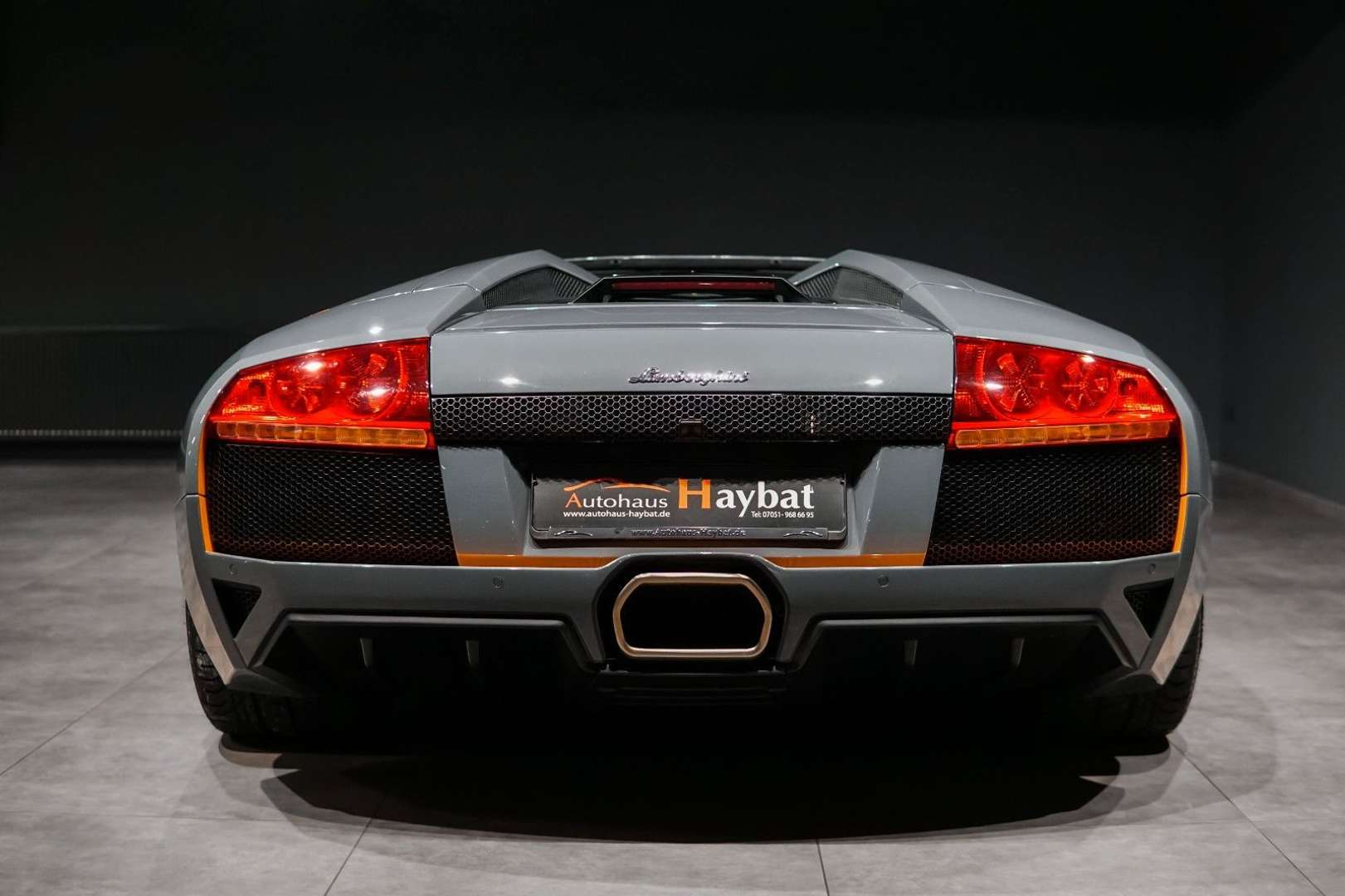 Lamborghini Murciélago SV Roadster - 2010 - Joinsteer - #10