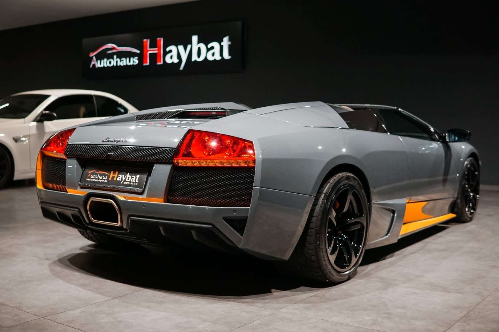 Lamborghini Murciélago SV Roadster - 2010 - Joinsteer - #11