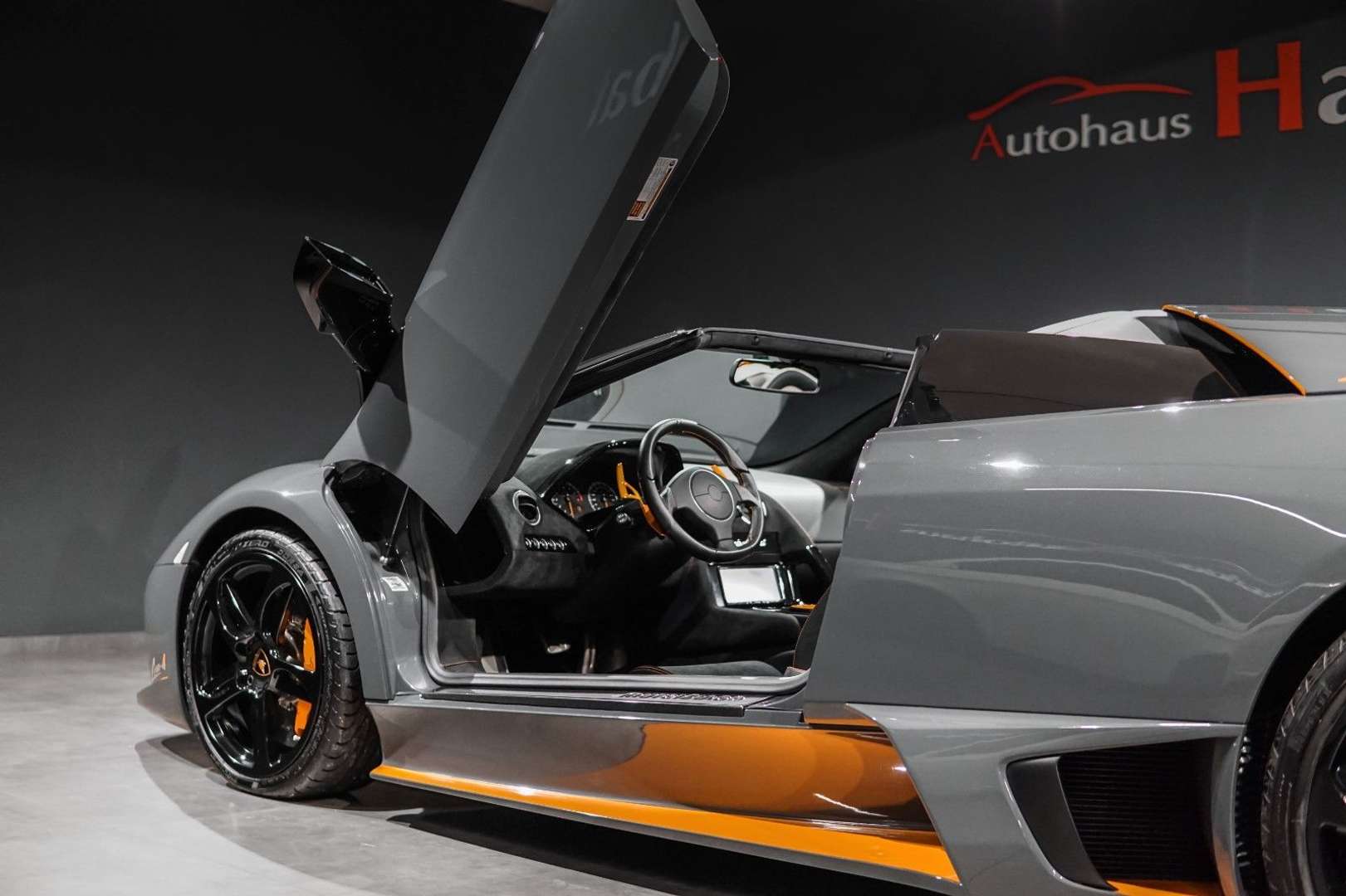 Lamborghini Murciélago SV Roadster - 2010 - Joinsteer - #14