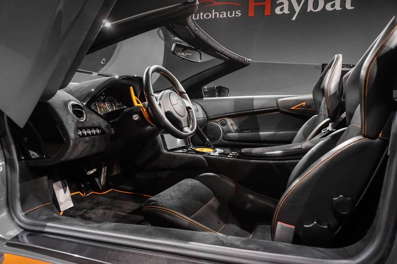 Lamborghini Murciélago SV Roadster - 2010 - Joinsteer - #15