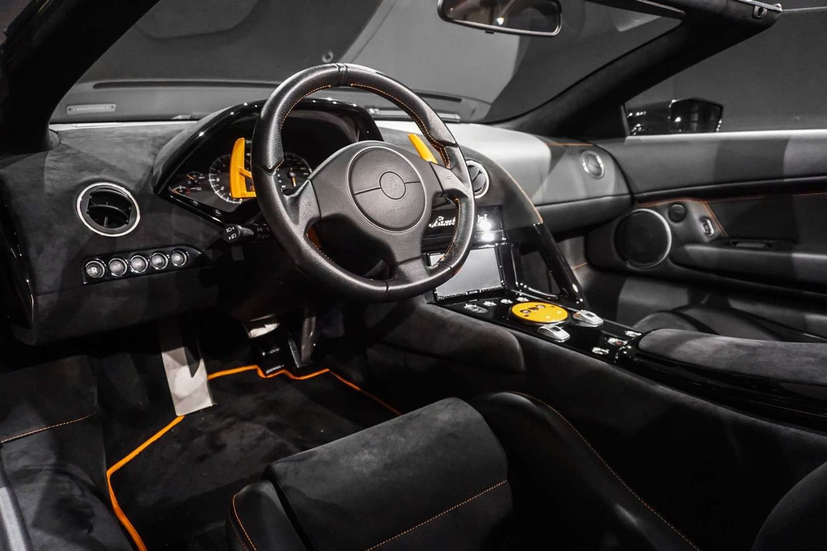 Lamborghini Murciélago SV Roadster - 2010 - Joinsteer - #17