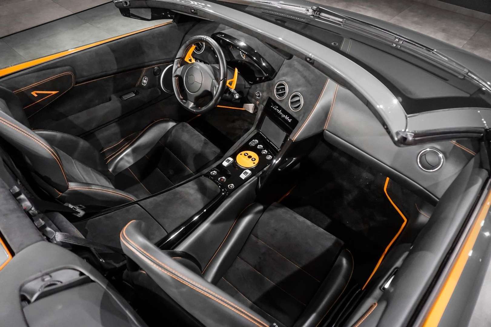 Lamborghini Murciélago SV Roadster - 2010 - Joinsteer - #21