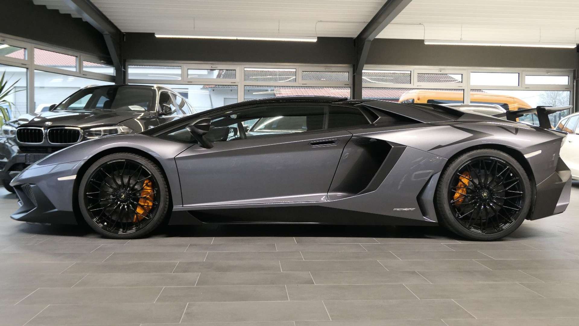 Lamborghini Aventador SV Roadster - 2017 - Joinsteer - #4