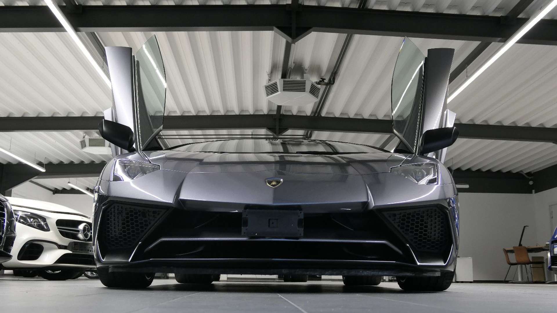 Lamborghini Aventador SV Roadster - 2017 - Joinsteer - #12