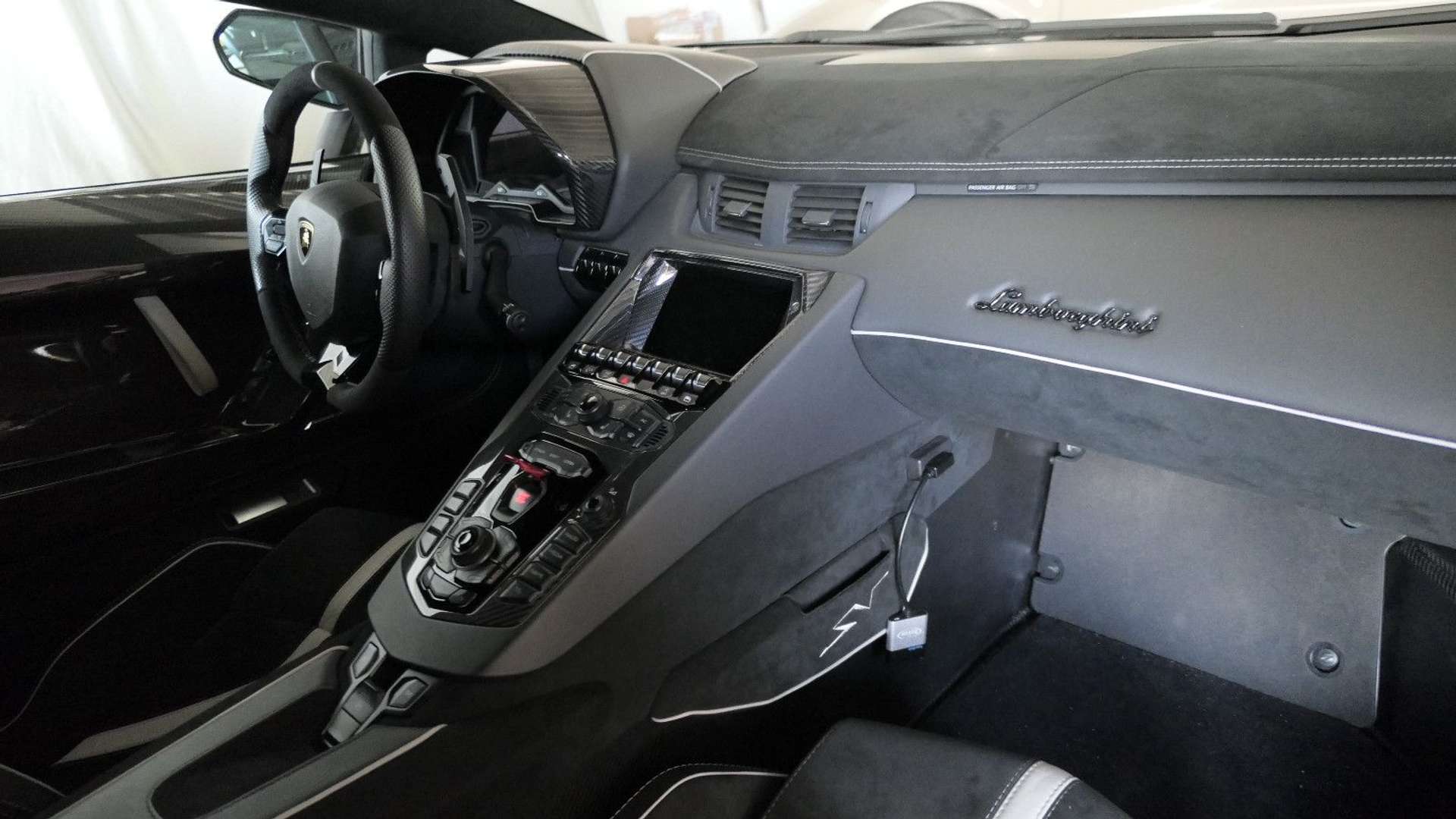Lamborghini Aventador SV Roadster - 2017 - Joinsteer - #17