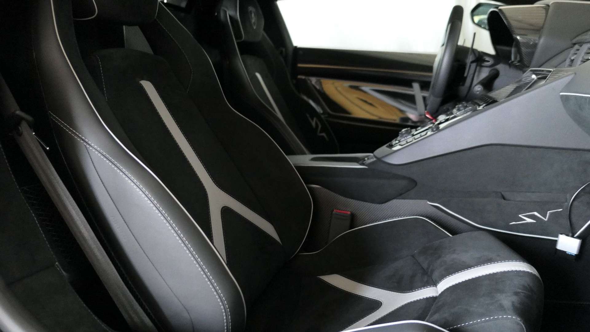Lamborghini Aventador SV Roadster - 2017 - Joinsteer - #18