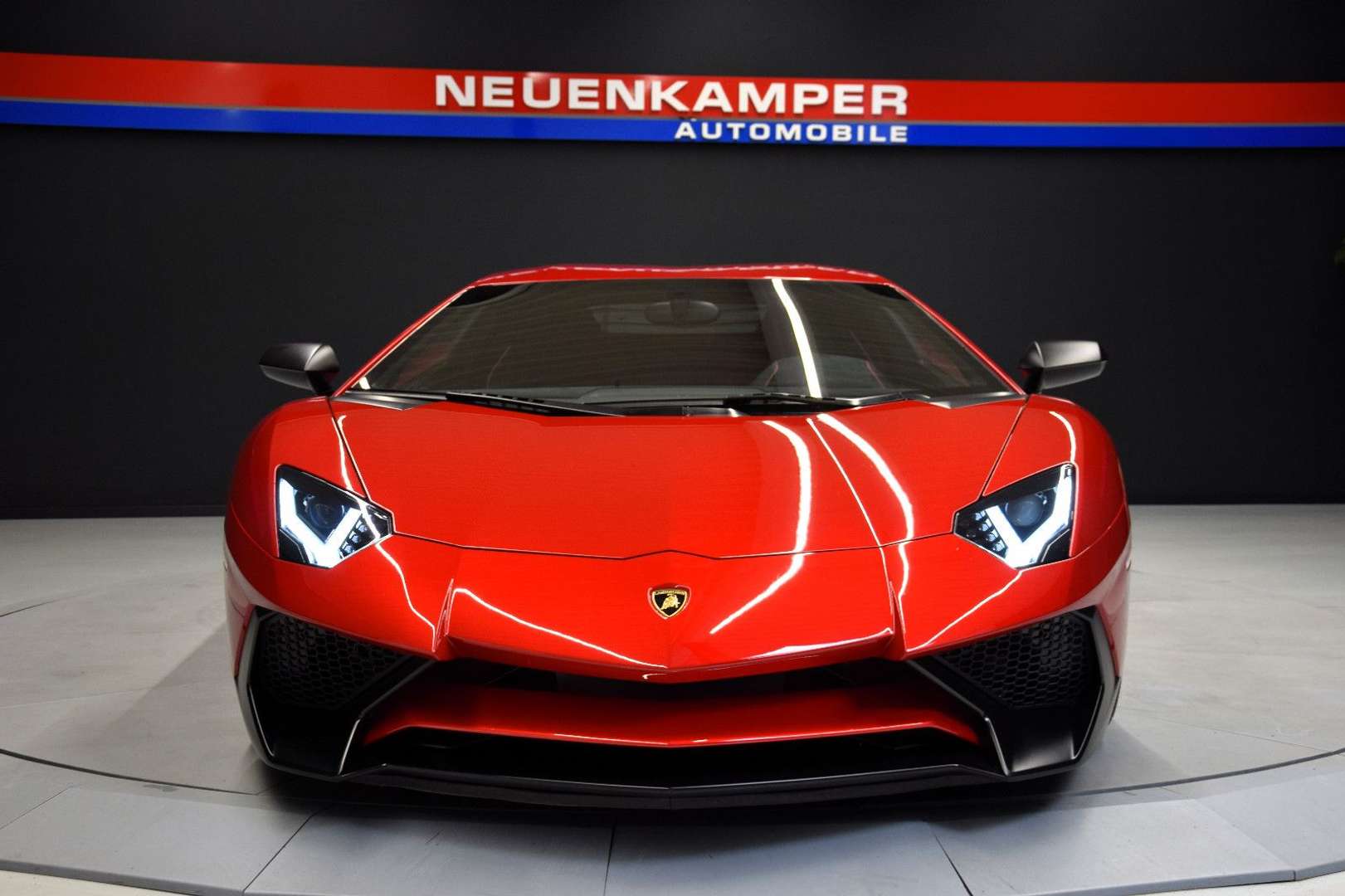 Lamborghini Aventador SV - 2017 - Joinsteer - #3