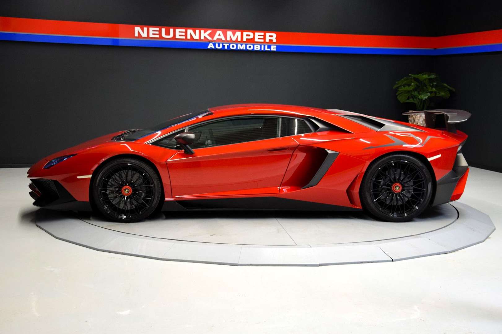 Lamborghini Aventador SV - 2017 - Joinsteer - #5