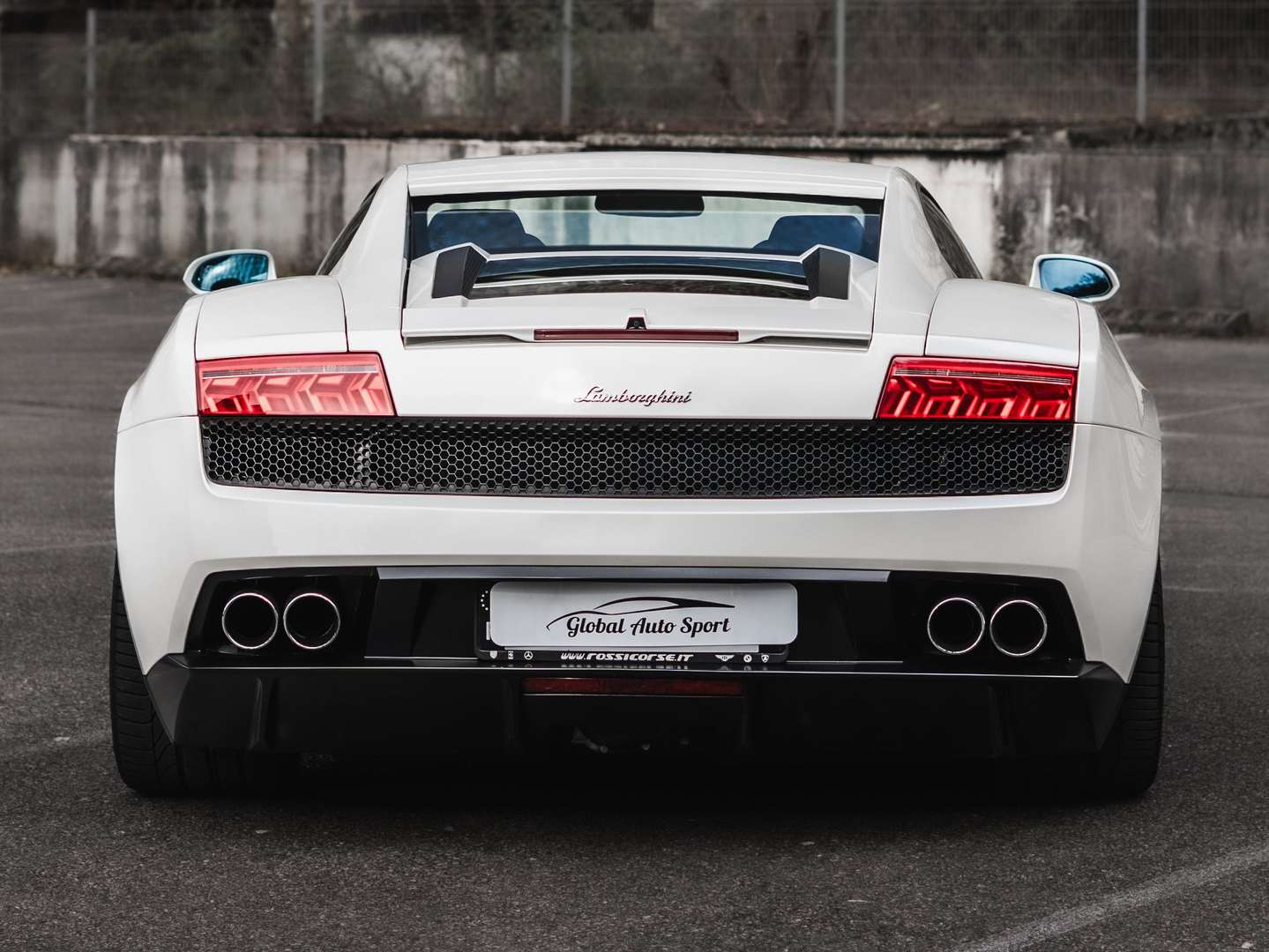 Lamborghini Gallardo EVO - 2010 - Joinsteer - #5
