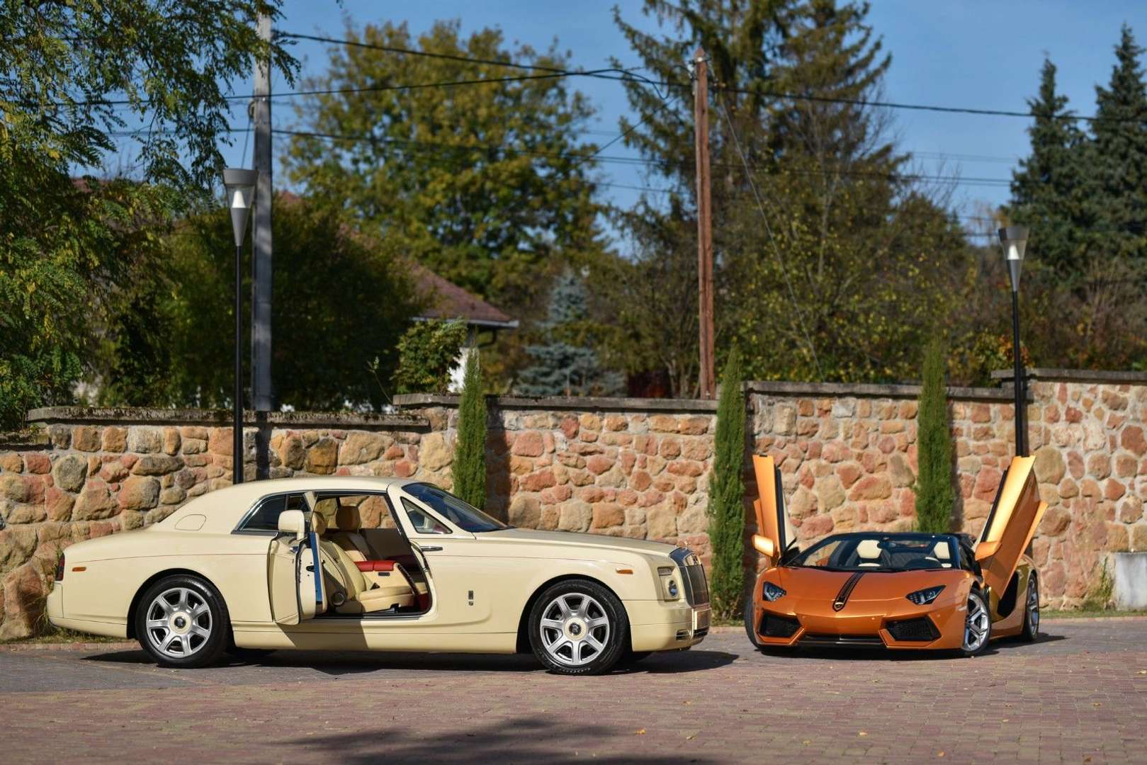 Lamborghini Aventador Roadster - 2015 - Joinsteer - #2