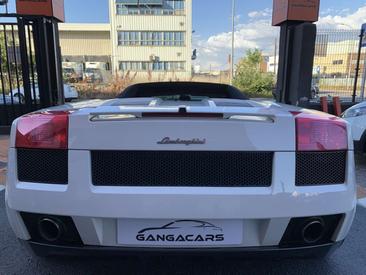 Lamborghini Gallardo Spyder — photo 8