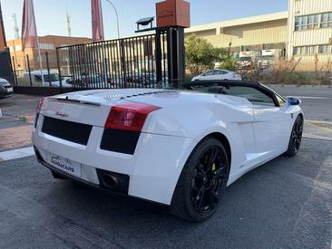 Lamborghini Gallardo Spyder — photo 10