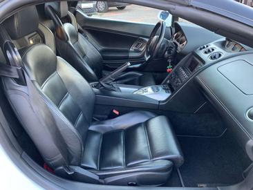 Lamborghini Gallardo Spyder — photo 12