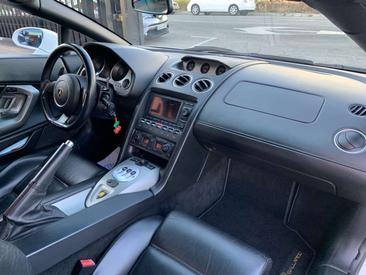 Lamborghini Gallardo Spyder — photo 13