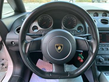Lamborghini Gallardo Spyder — photo 14