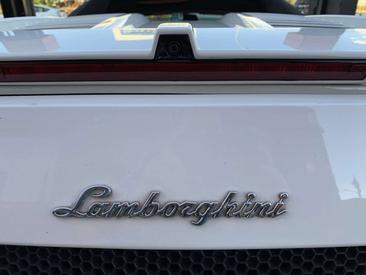 Lamborghini Gallardo Spyder — photo 20