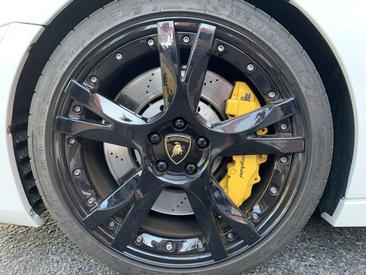 Lamborghini Gallardo Spyder — photo 23