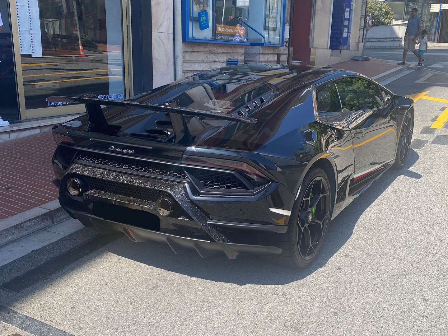 Lamborghini Huracán Performante - 2017 - Joinsteer - #1