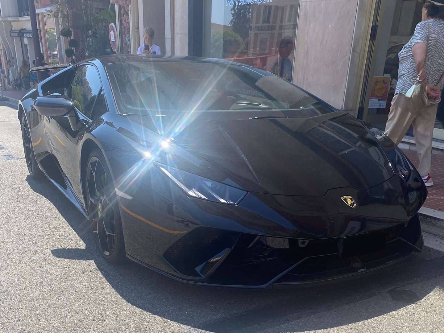 Lamborghini Huracán Performante - 2017 - Joinsteer - #2