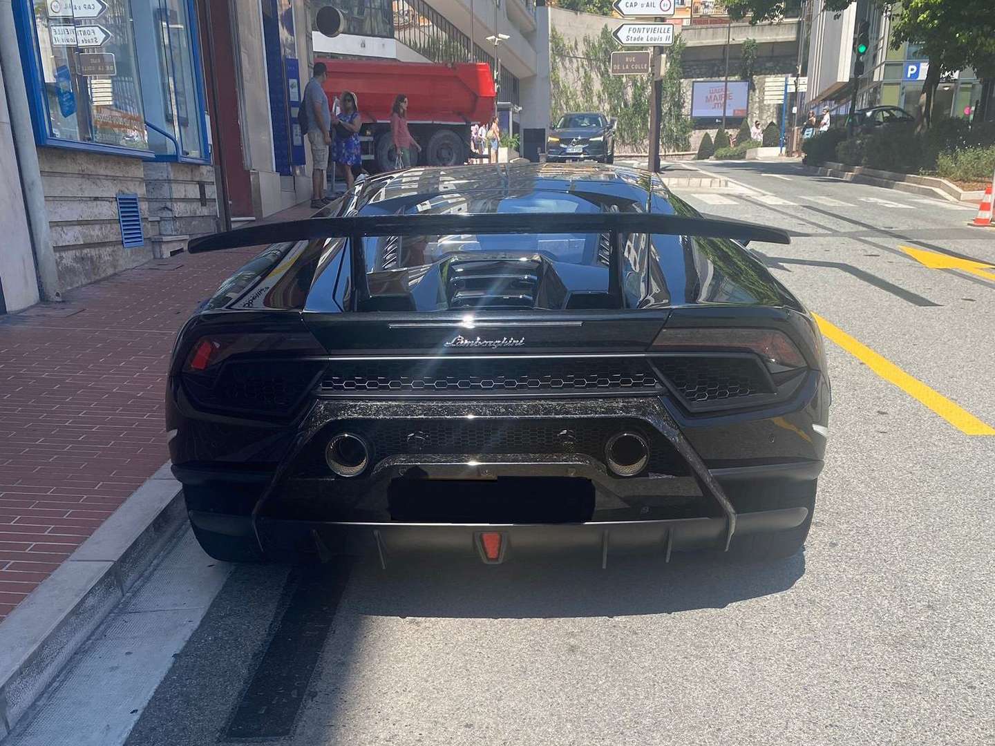 Lamborghini Huracán Performante - 2017 - Joinsteer - #4