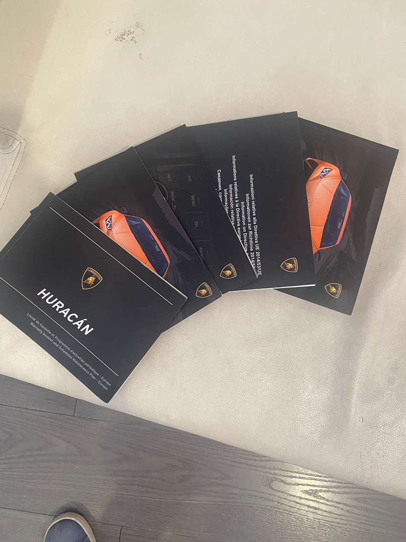 Lamborghini Huracán Performante - 2017 - Joinsteer - #27