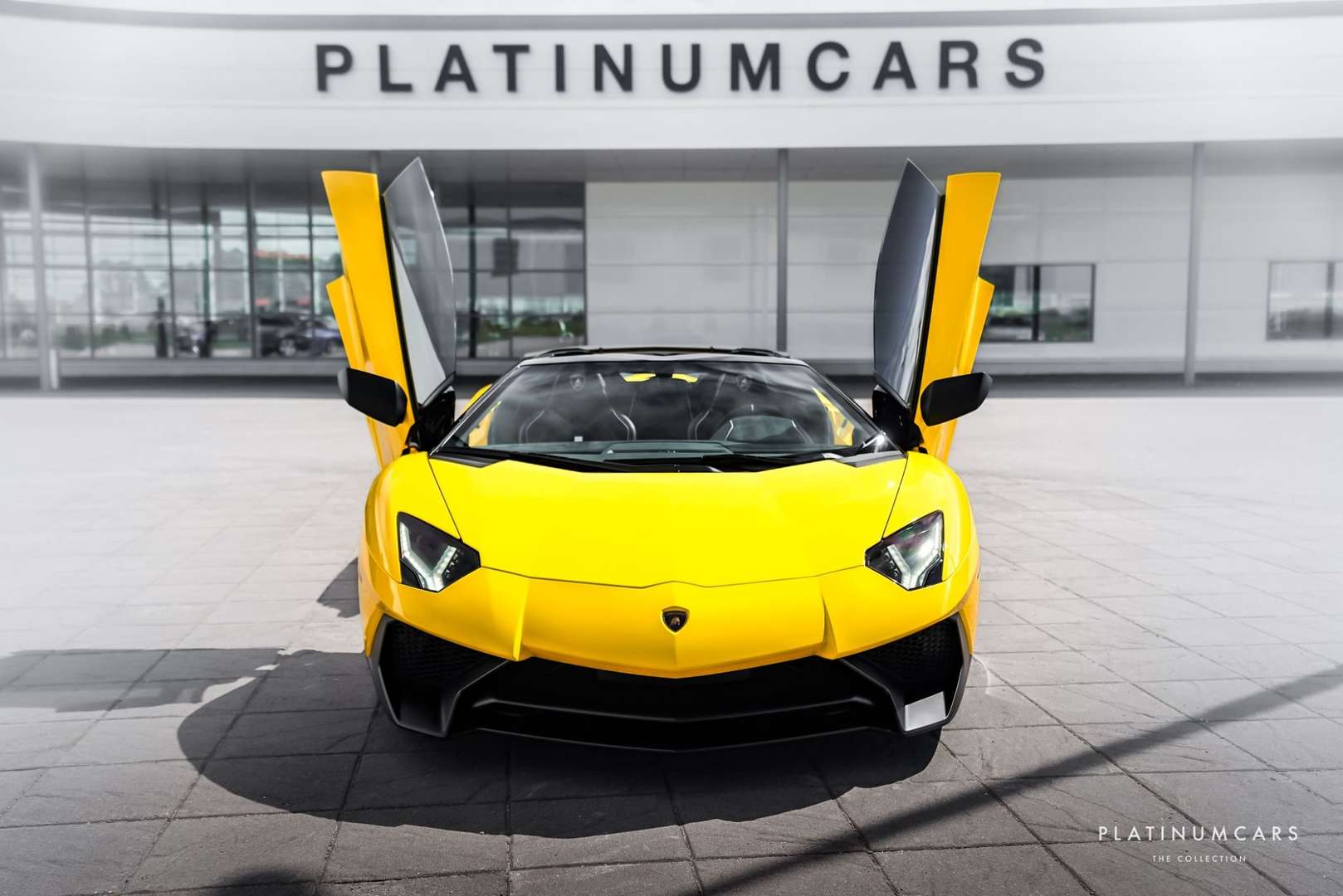 Lamborghini Aventador SV Roadster - 2016 - Joinsteer - #2