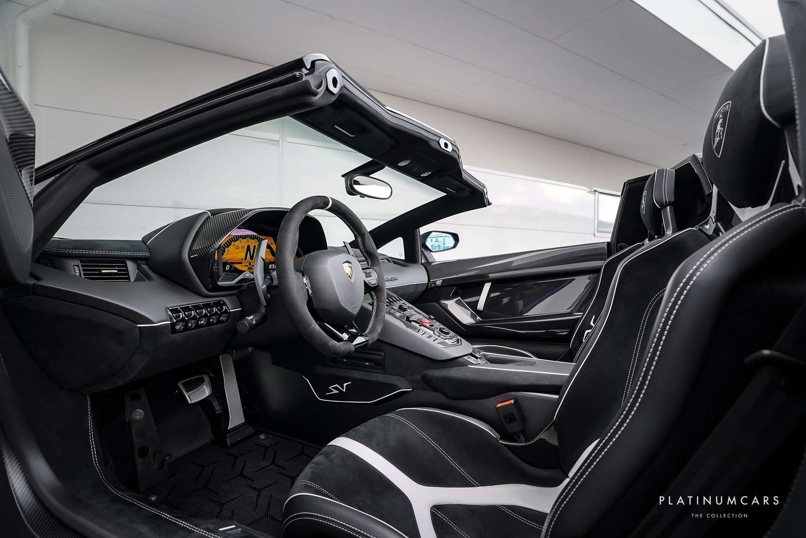 Lamborghini Aventador SV Roadster - 2016 - Joinsteer - #6