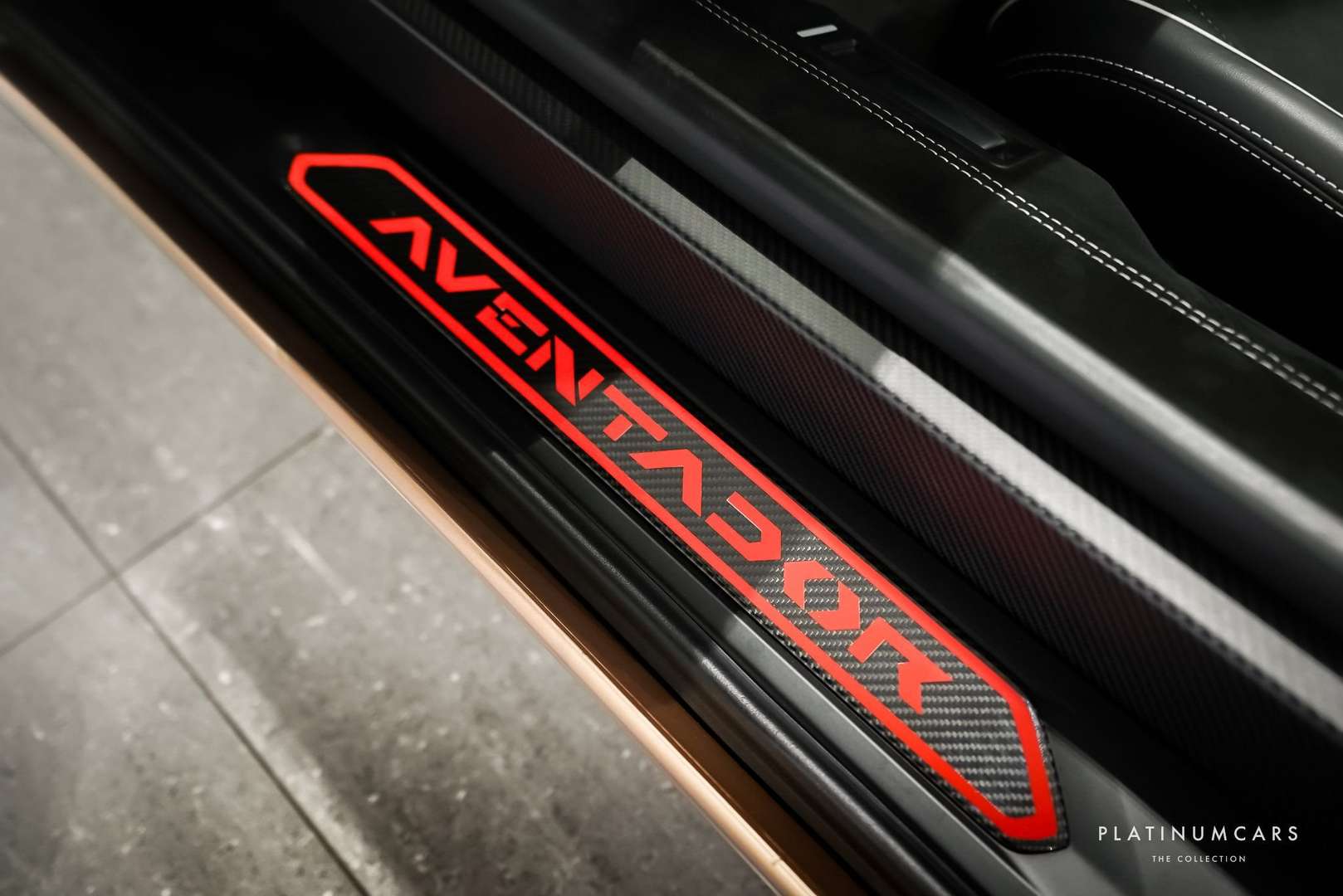 Lamborghini Aventador SV Roadster - 2016 - Joinsteer - #19