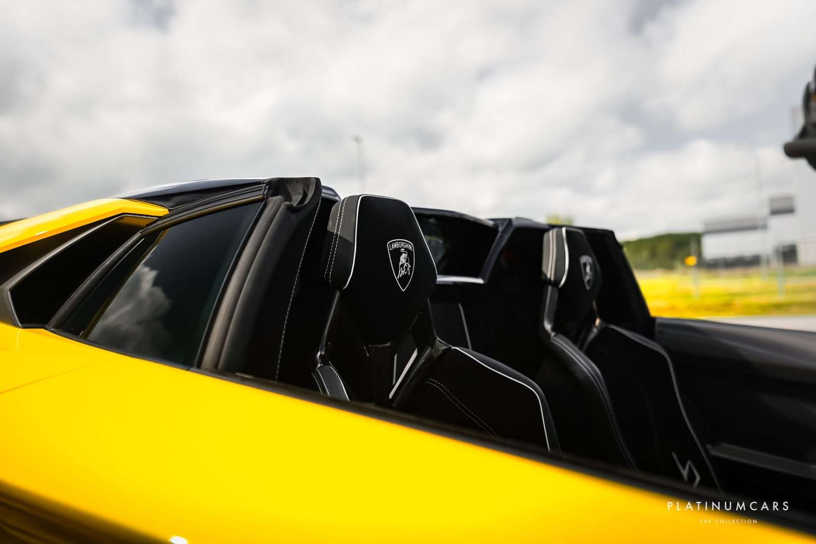 Lamborghini Aventador SV Roadster - 2016 - Joinsteer - #22