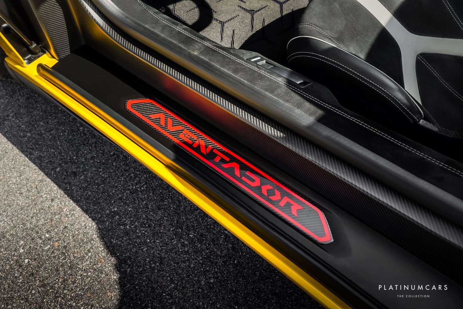 Lamborghini Aventador SV Roadster - 2016 - Joinsteer - #28