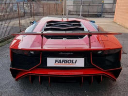 Lamborghini Aventador SV - 2016 - Joinsteer - #3