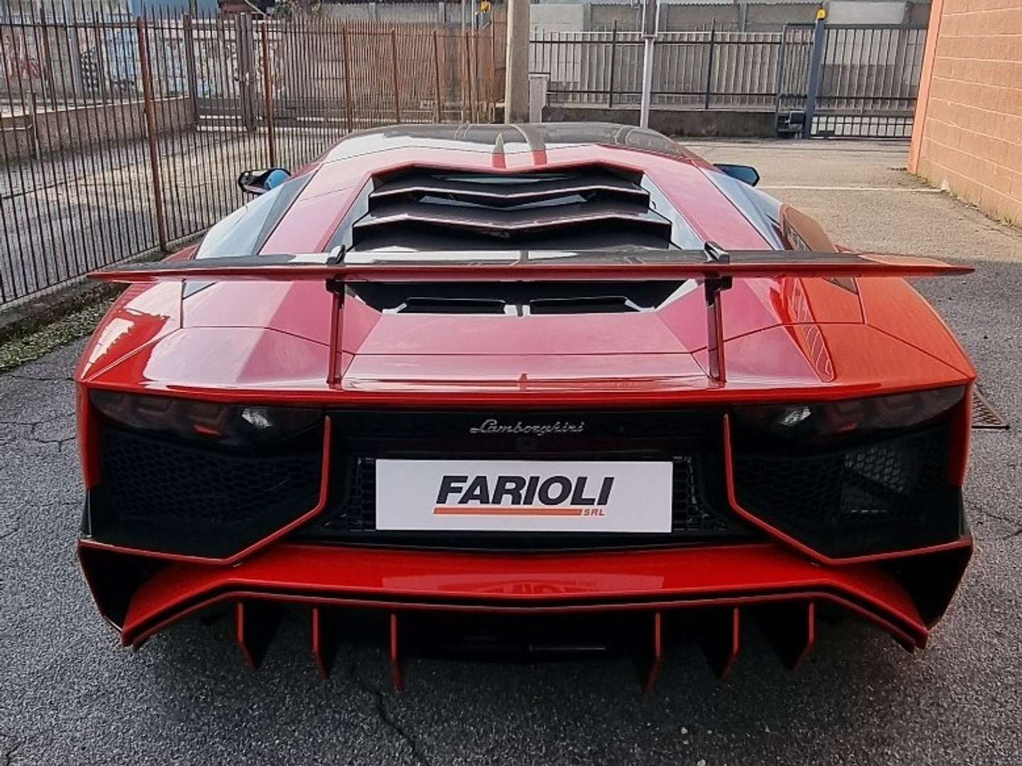 Lamborghini Aventador SV - 2016 - Joinsteer - #3