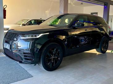 Land Rover Range Rover Velar R-Dynamic SE D200 — photo 4
