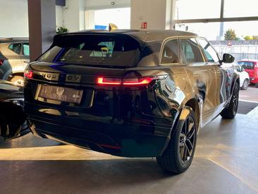 Land Rover Range Rover Velar R-Dynamic SE D200 — photo 7