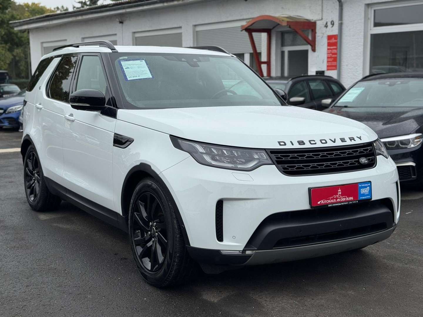 Land Rover Discovery SE SDV6 - 2019 - Joinsteer - #1