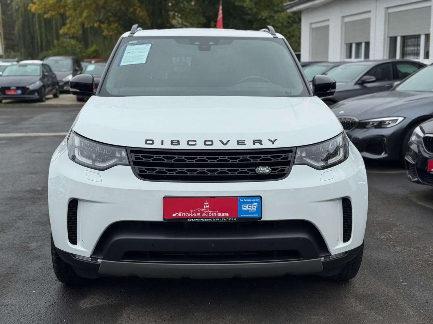 Land Rover Discovery SE SDV6 - 2019 - Joinsteer - #2