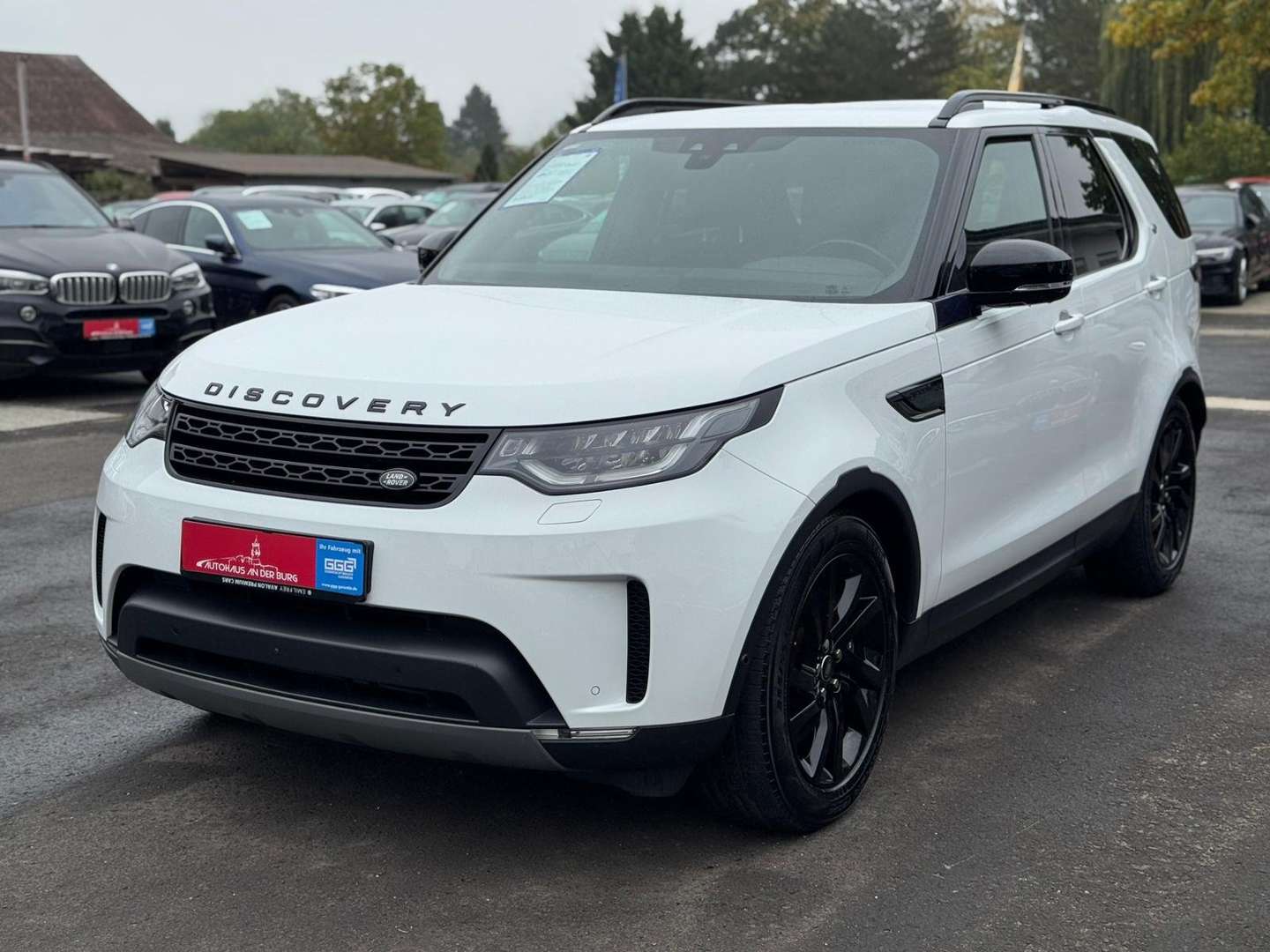 Land Rover Discovery SE SDV6 - 2019 - Joinsteer - #3