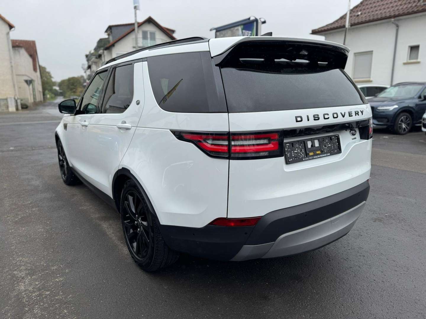 Land Rover Discovery SE SDV6 - 2019 - Joinsteer - #5