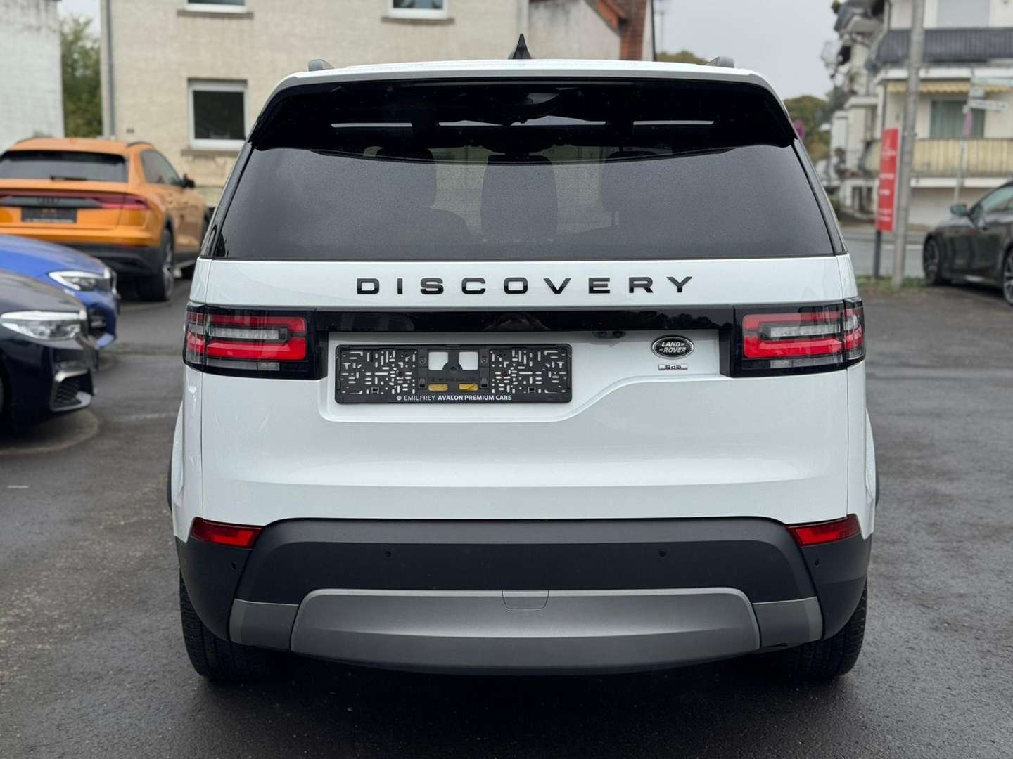 Land Rover Discovery SE SDV6 - 2019 - Joinsteer - #6