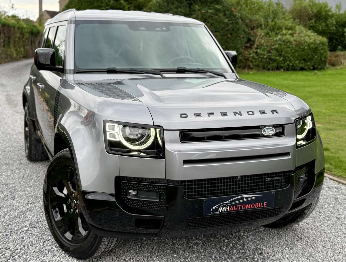 Land Rover Defender 130 D300 - 2021 - Joinsteer - #6