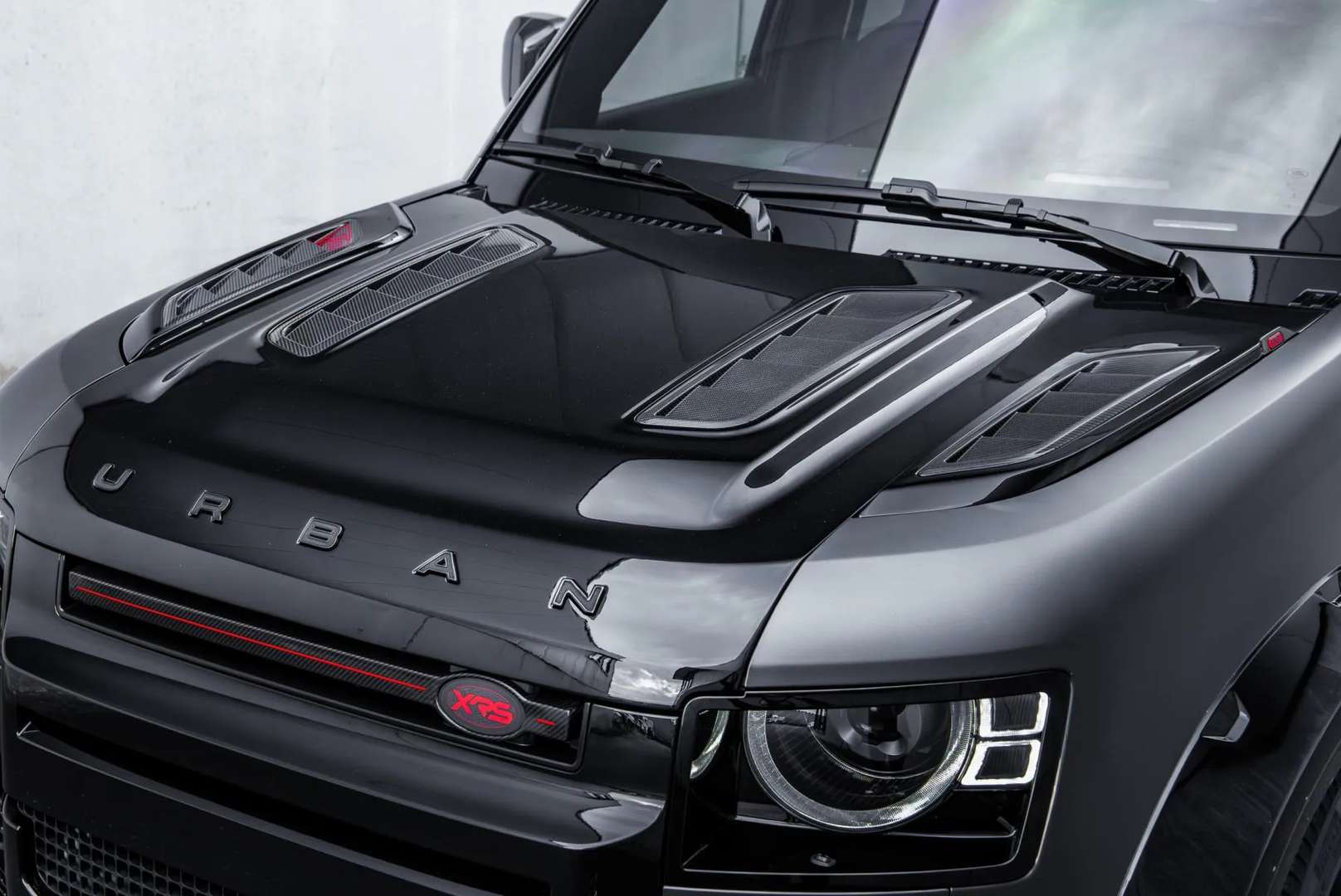 Land Rover Defender Urban V8 - 2023 - Joinsteer - #14
