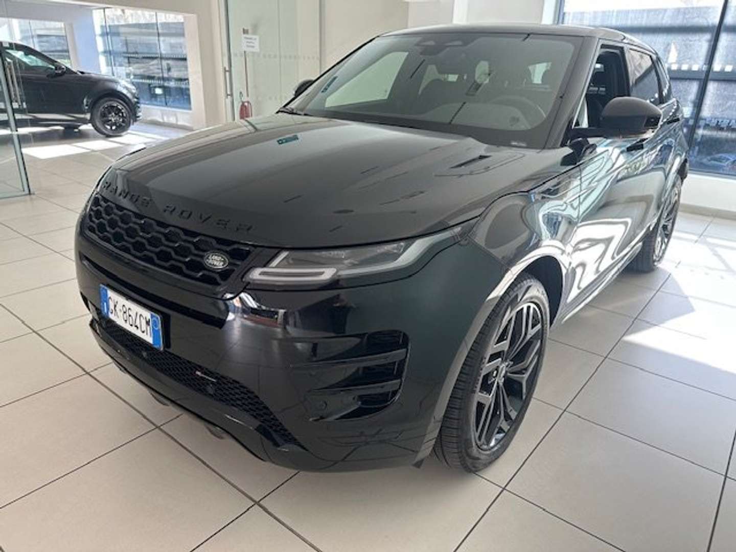 Land Rover Range Rover Evoque D163 R-Dynamic SE - 2022 - Joinsteer - #1