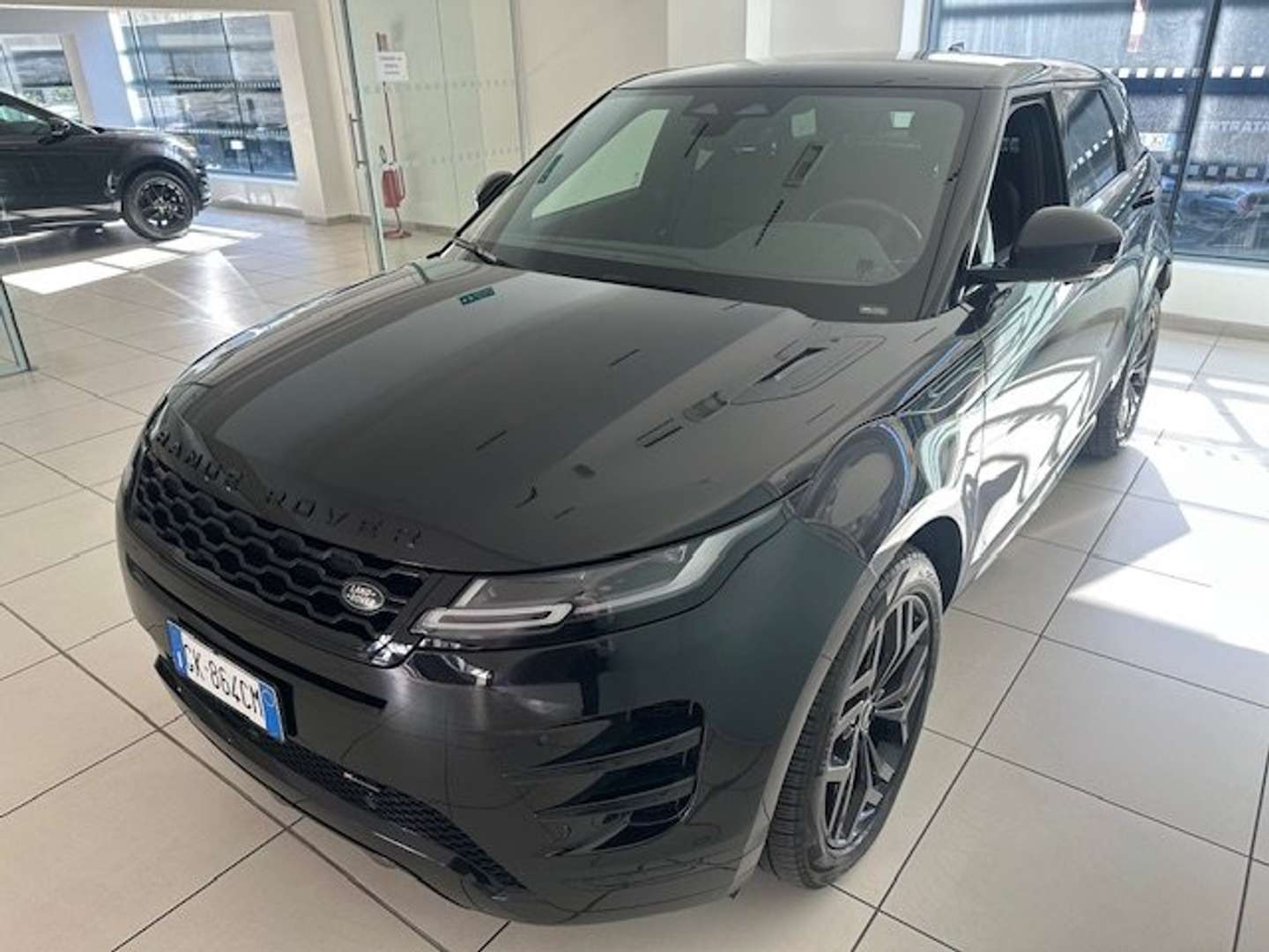 Land Rover Range Rover Evoque D163 R-Dynamic SE - 2022 - Joinsteer - #2