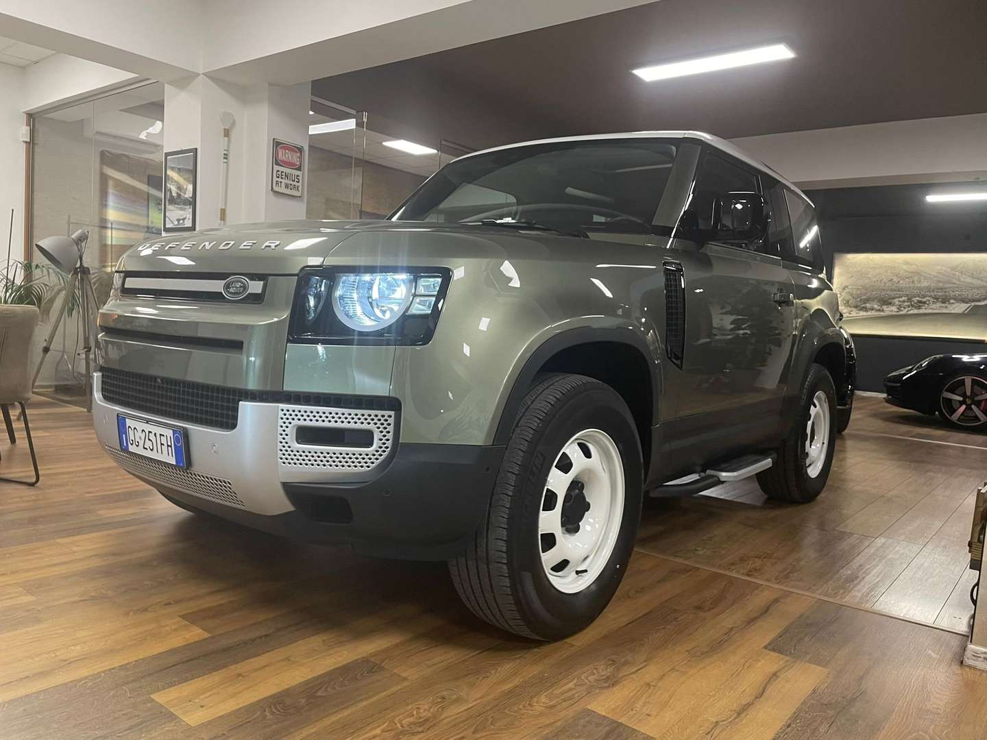 Land Rover Defender 90 HSE D200 - 2021 - Joinsteer - #6