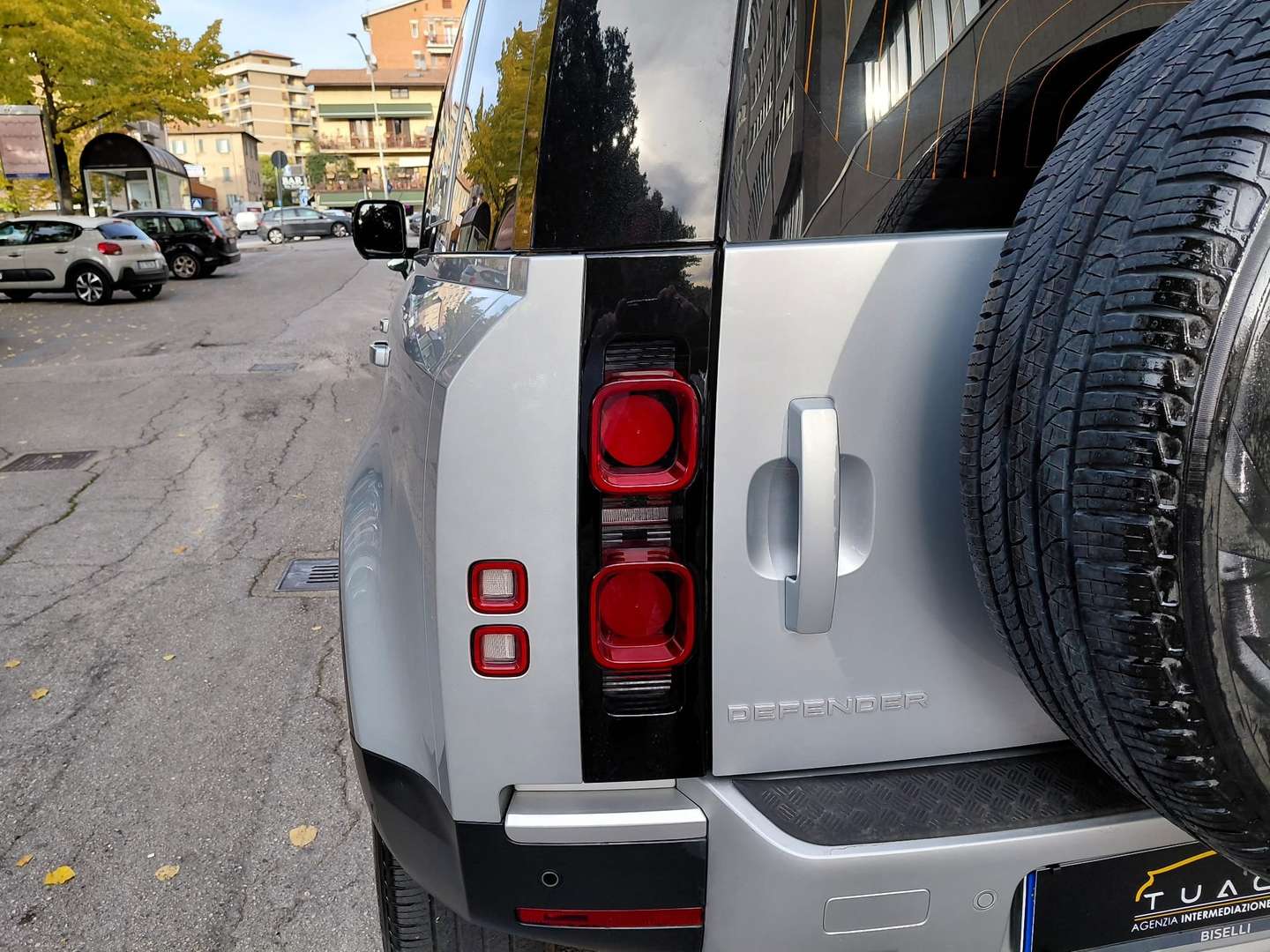 Land Rover Defender SE D250 - 2022 - Joinsteer - #22