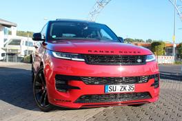 Land Rover Range Rover Sport First Edition D350 - 2023 - Joinsteer - #1