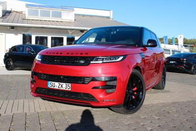 Land Rover Range Rover Sport First Edition D350