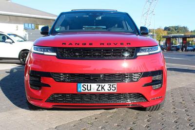 Land Rover Range Rover Sport First Edition D350